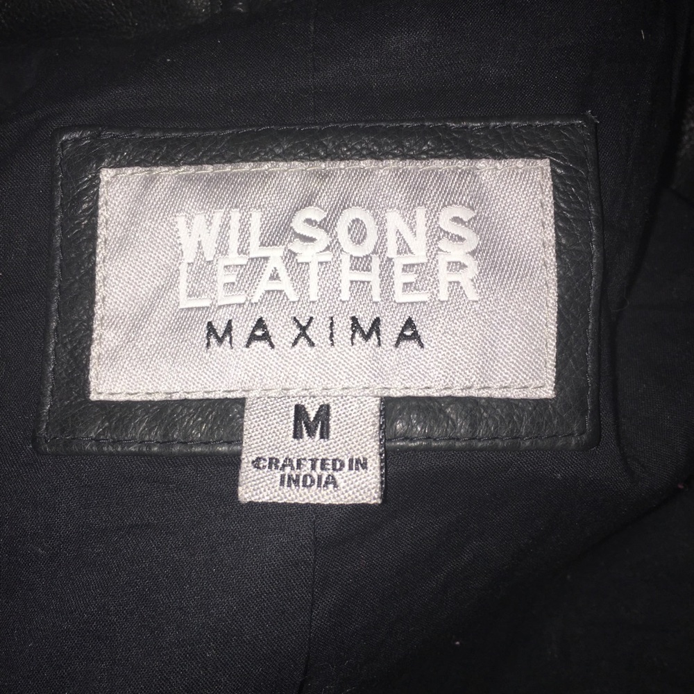 Wilson’s Leather Maxima!! - Picture 3 of 3